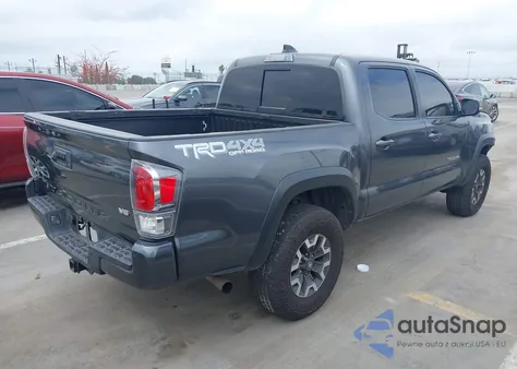2023 Toyota Tacoma Trd Off Road z USA, uszkodzony, nr VIN 3TMCZ5AN1PM601516